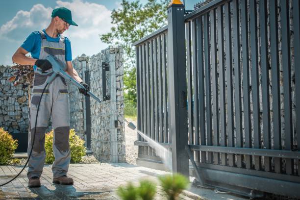 Post-Construction Pressure Washing in Ruch, OR